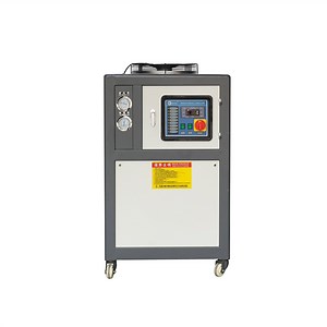 [Hot Item] (40HP) High-Capacity Air-Cooled Chiller for Industrial Processes and Data Centers Efficiency