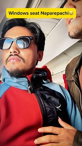 Windows seat😂😂😂 | Ganesh GD