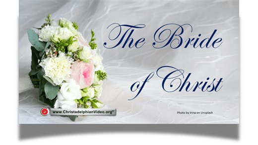The Bride of Christ