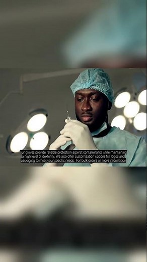 Medispo Gloves - Premium White Latex Gloves for Healthcare Professionals