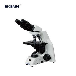 [Hot Item] Biobase Digital Biological Microscope with LCD Screen Dm-125 Binocular Trinocular Microscope for Lab