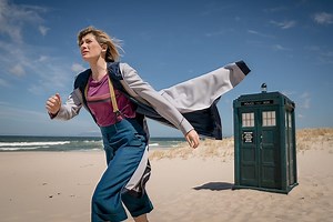"Doctor Who" Praxeus (TV Episode 2020) ⭐ 5.2 | Adventure, Drama, Sci-Fi
