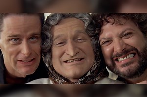 Babushka, Barbra, Euphegenia: An oral history of the iconic 'Mrs. Doubtfire' makeover