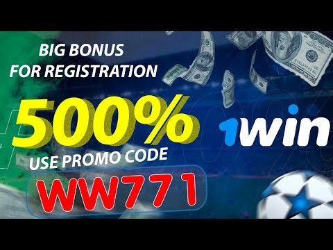 promo code 1win . Huge bonus 1win 500% for 1st deposit . Use actual promo code 1win .1win bonus