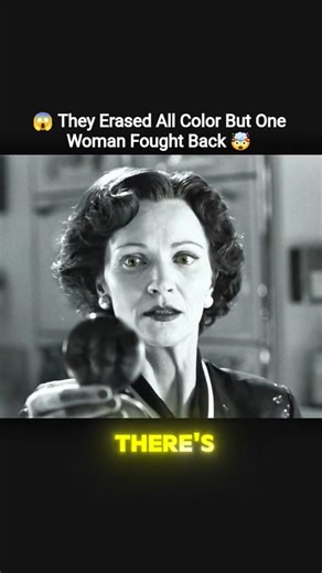 😱 They Erased All Color But One Woman Fought Back 🤯 #shorts #usa #us #film