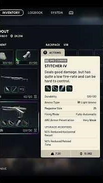 Level Your First Guns Fast! | Arc Raiders Beginner Guide #ArcRaiders #GamingTips #FPS #GunLeveling