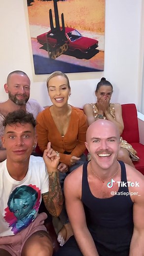 Katie Piper on TikTok