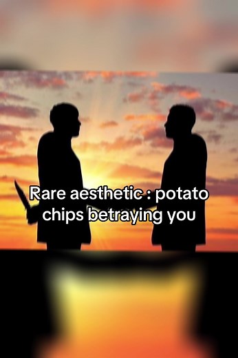 Potato Chips Betrayal: A KREW Experience