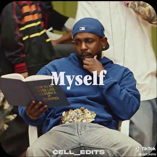Day 30 — Count Me Out (Kendrick Lamar) Lyrics Edit