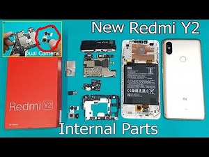 New Redmi Y2 Full Disassembly || Xiaomi Redmi Y2 Teardown -all internal Parts of Redmi Y2