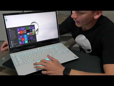 Alienware Area 51M Review, Análisis en español