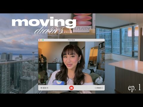 apartment hunting in seattle | tours + tips for moving