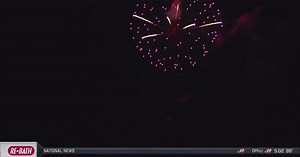 Lake Decatur's 4th of July fireworks are back on