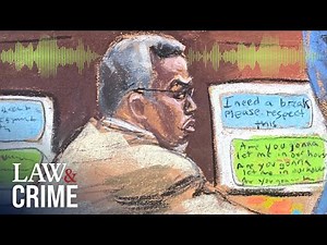 ‘Girl, Stop’: P. Diddy’s Texts, Voicemails Exposed During Ex’s Testimony