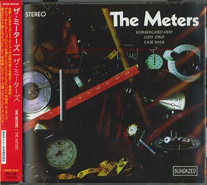 The Meters - The Meters