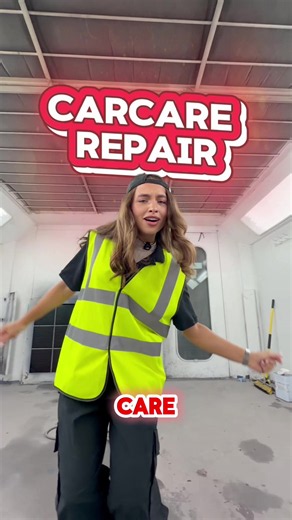 Car looking sad? Bring it right back! Car care repairs #cartok #supercar #service #gvelondon