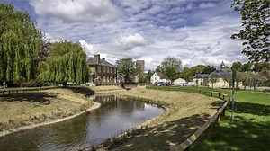 Acacia Hall Historic Park, Dartford - HMY Architects