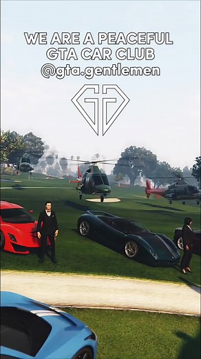Exclusive GTA Driving Club with No Competition | Cars Meetup