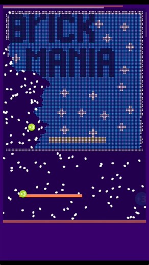 we destroyed brick mania #brickmania #game