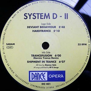 System D - II