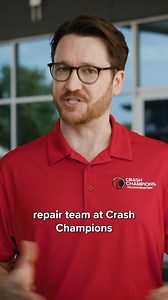 Collision repair you can count on. Your baby deserves Crash Champions. | Crash Champions Collision Repair