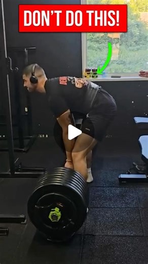 Ryan Humiston on Instagram: "THIS is How You Deadlift (Correctly)"