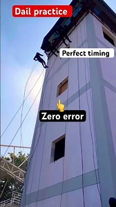 Daily practice & perfect timing zero error🇮🇳🫡 #army #new #ssbgd #ssbphysical #dynamicduo #dfence