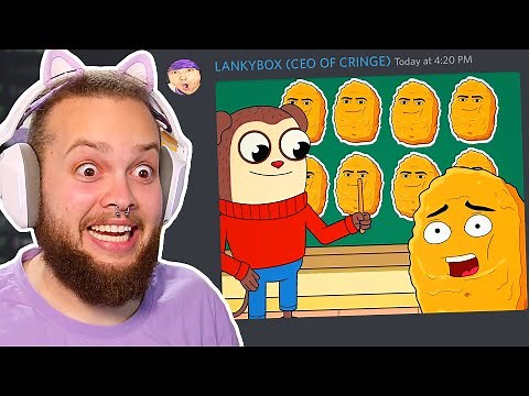 Cringe Memes That Rot My Brain