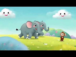 cocomelon song Marching With the Elephants