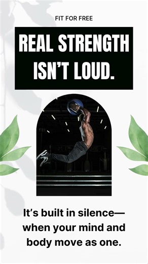 SILENT STRENGTH | Master Your Mind-Body Connection for Peak Fitness in 2026