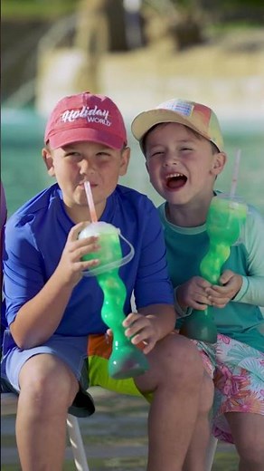 Family Safari | Holiday World & Splashin' Safari