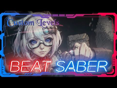 ♫ Beat Saber - Innocent (Castle in the Sky) - Expert (First Attempt) ♪