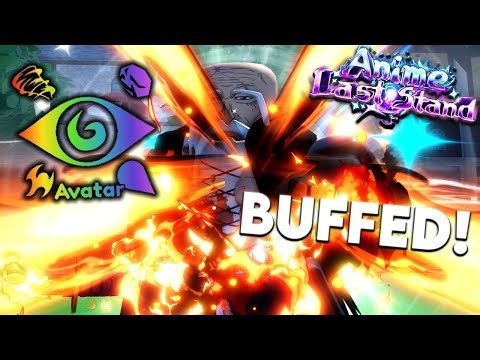 New AVATAR Buffed Captain Commander Kai Is EXTREMELY Strong In Anime Last Stand Christmas Update!