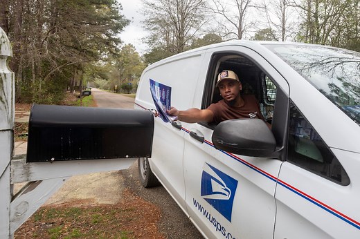 USPS unveils new kind of post office: What customers will see first