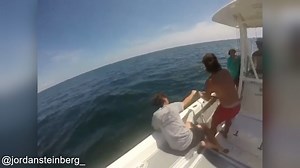 419K views · 1.1K reactions | We have footage of angry man's accident! Plus several more classic boat fails from August! | Boaters List TV | Facebook