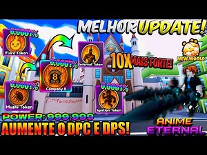 PYROKINETICS POWER BROKEN 1200% FIRE FORCE LEVELING ANIME ETERNAL UPDATE #roblox #ugphone