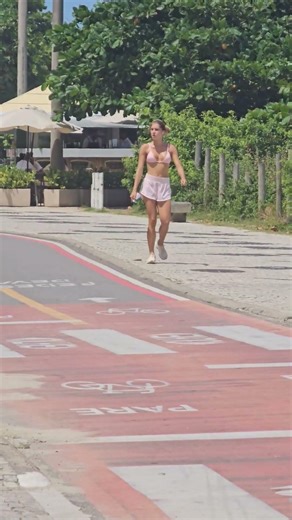 🌴 A day in the life: Rio local edition 🇧🇷 #shorts