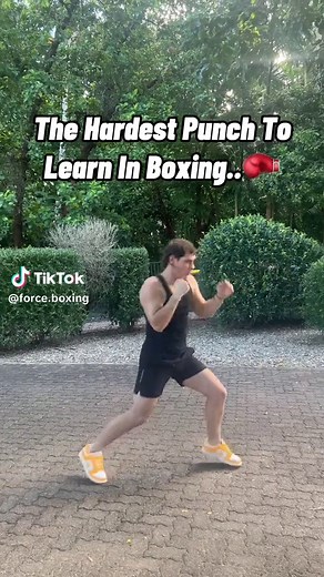 Shadow Boxing Training Workout for Women