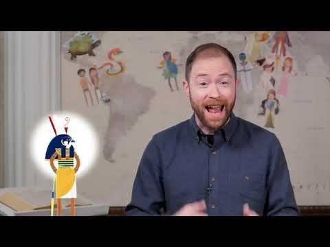 Crash Course - Egyptian Mythology