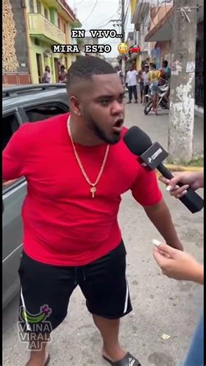 EN VIVO: Se Armó Por Un Parqueo 😳🚗 #vainaviralai