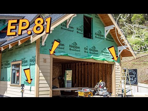 Lap Siding Installation Ep.81