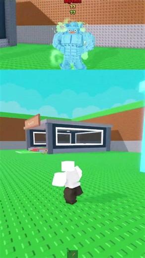 Rainbow Lerulerulerule Morphs and Badge in Super Brainrot Game