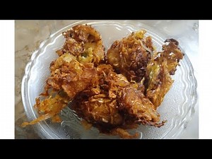 Cabbage Pakorey Recipe 💕| Easy Evening Snacks | By Keenlicious Kooking