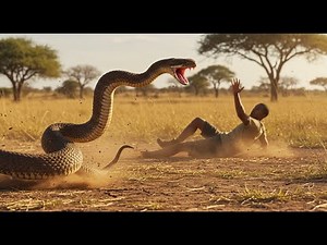 Unbelievable Animal Attacks Caught on Camera: Nature’s Most Dangerous Moments