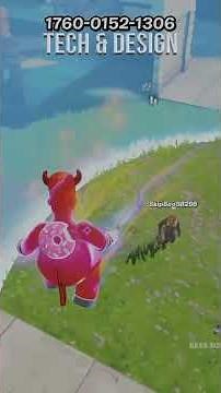 Fortnite Evil Homer Gameplay Part 1