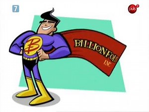 Billionfold Inc./Nickelodeon Productions (2010)