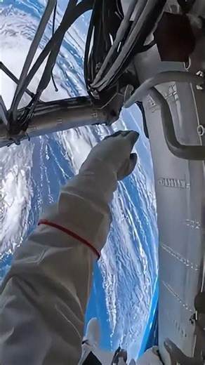 Astronauts Almost Drifted Away During Spacewalks 😳