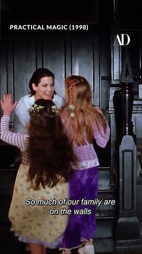 How Practical Magic 2 Brought Maria Owens to Life