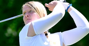 Golf: Ingrid Lindblad kan säkra LPGA-tourplats: ”Ett slag i taget”