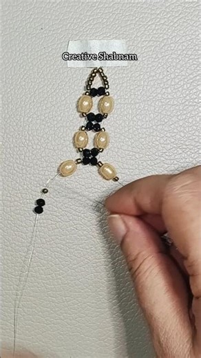 DIY choker set| #choker #shorts #diy #ytshorts #handmade #jewellery #shortsfeed